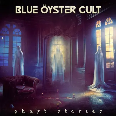 BLUE OYSTER CULT - Ghost Stories CD