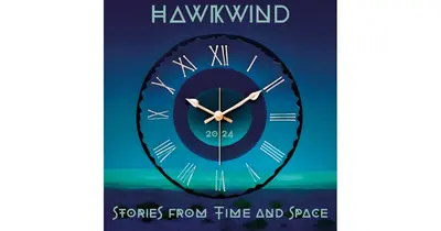 HAWKWIND - Stories From Time And Space LP2