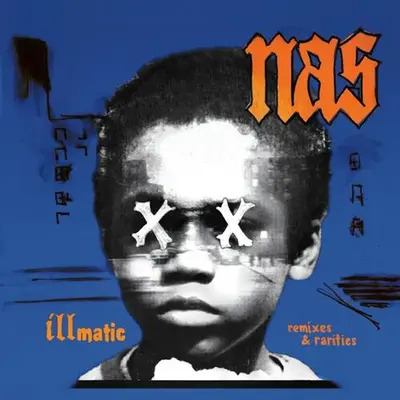 NAS - Illmatic: Remixes & Rarities (RSD 2024) LP