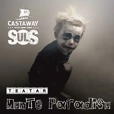 CASTAWAY SOULS - Teatar Monte Paradiso CD