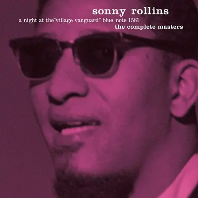 SONNY ROLLINS - Night At The Village Vanguard: The Complete Masters LP3