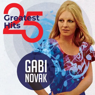 GABI NOVAK - 25 Greatest Hits LP2
