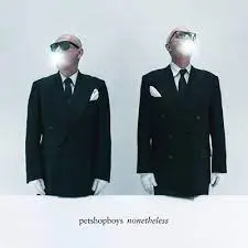 PET SHOP BOYS - Nonetheless LP