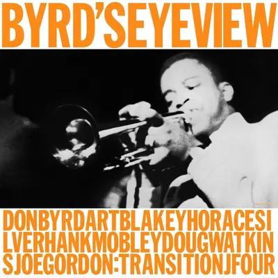 DONALD BYRD - Bird's Eye View (Tone Poet Series) LP
