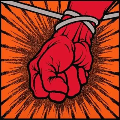 METALLICA - St. Anger (Limited Some Kind Of Orange Vinyl) LP2