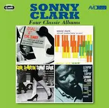 SONNY CLARK - Four Classic Albums CD2