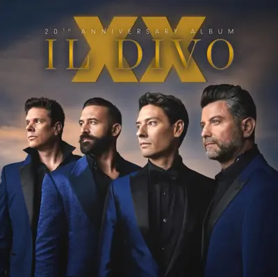 IL DIVO - XX CD