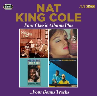 NAT KING COLE - Four Classic Albums CD2