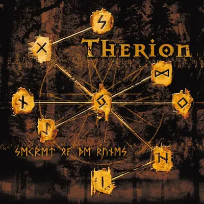 THERION - Secret Of The Runes CD