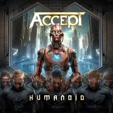 ACCEPT - Humanoid CD+BOOK