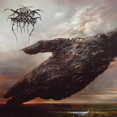DARKTHRONE - Goatlord CD