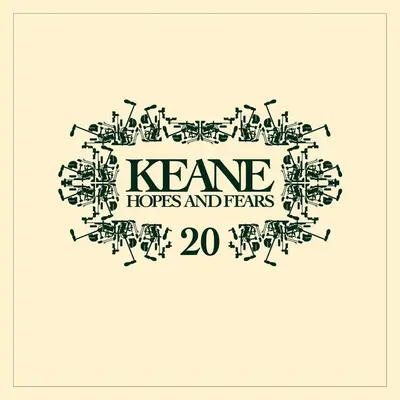 KEANE - Hopes & Fears (20th Anniversary Reissue) CD3