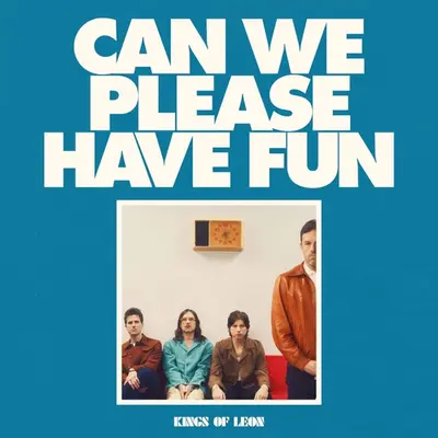 KINGS OF LEON - Can We Please Have Fun CD