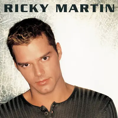 RICKY MARTIN - Ricky Martin (25th Anniversary) LP2