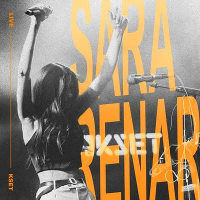 SARA RENAR - Live @ Kset CD+BLU-RAY