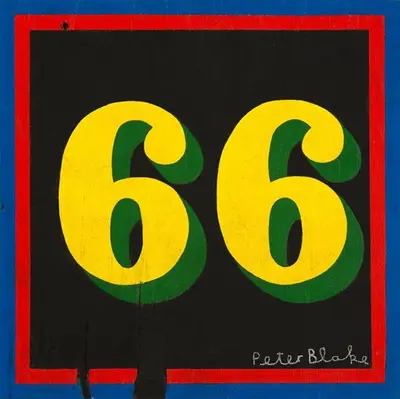 PAUL WELLER - 66 CD