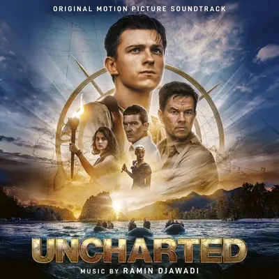 SOUNDTRACK - Uncharted CD