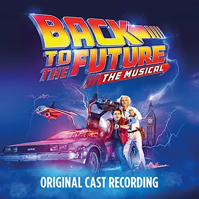 SOUNDTRACK - Back To The Future: The Musical CD
