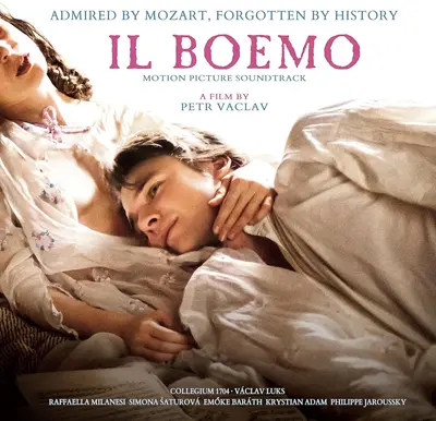 SOUNDTRACK - Il Boemo CD