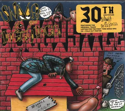SNOOP DOGGY DOGG - Doggystyle CD