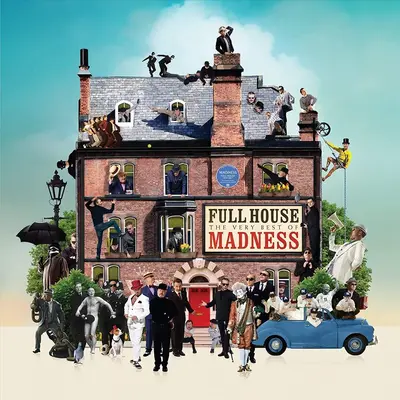 MADNESS - Full House (The Very Best Of Madness) LP