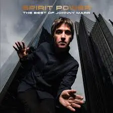 JOHNNY MARR - Spirit Power: The Best Of Johnny Marr LP2