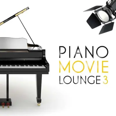 SEE SIANG WONG - Piano Movie Lounge, Vol. 3 CD