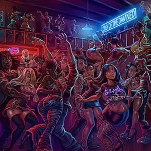 SLASH - Orgy Of The Damned CD