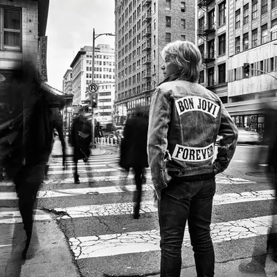 BON JOVI - Forever LP