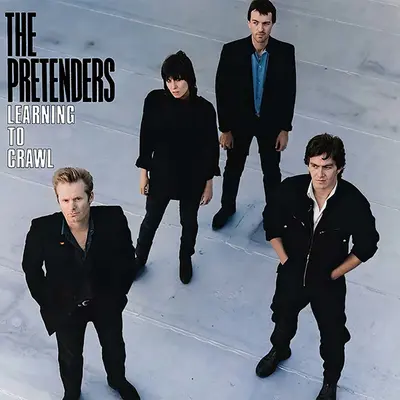 PRETENDERS - Learning To Crawl (Remaster) LP