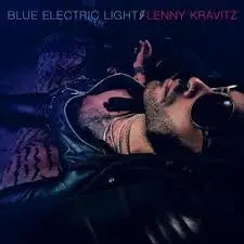 LENNY KRAVITZ - LENNY KRAVITZ Blue Electric Light CD