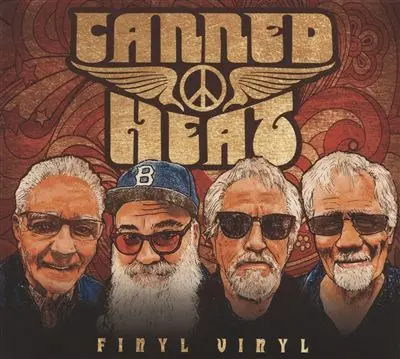 CANNED HEAT - Finyl Vinyl CD