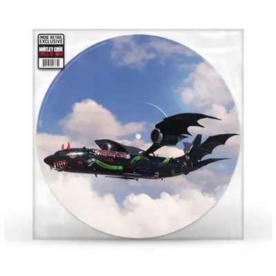 MOTLEY CRUE - Dogs Of War (RSD 2024, Picture Vinyl) LP