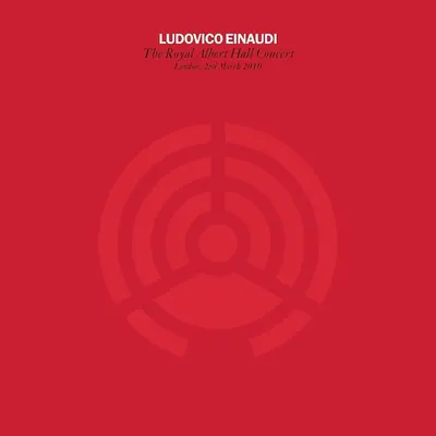 LUDOVICO EINAUDI - Live At Royal Albert Hall CD2