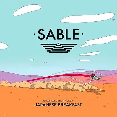 SOUNDTRACK - Sable (By Japanese Breakfast) CD2