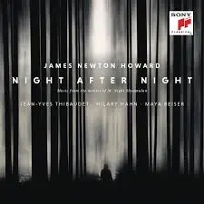 SOUNDTRACK - Night After Night: Music From The Movies Of M. Night Shyamalan CD