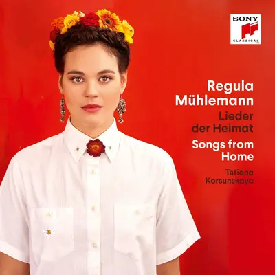 REGULA MUHLEMANN - Songs From Home CD