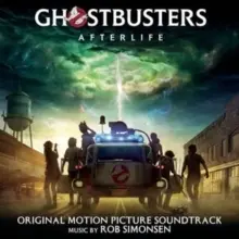 SOUNDTRACK - Ghostbusters: Afterlife CD