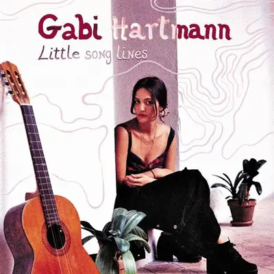 GABI HARTMANN - Little Song Lines LP