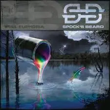 SPOCK'S BEARD - Feel Euphoria (20th Anniversary Remaster) LP2
