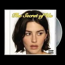 GRACIE ABRAMS - Secret Of Us CD