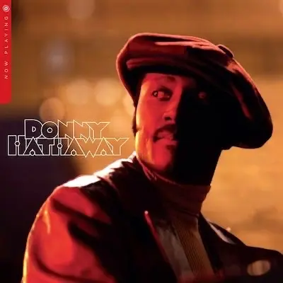 DONNY HATHAWAY - Donny Hathaway (Red Vinyl) LP