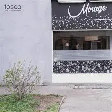 TOSCA - Mirage: The Osam Remixes CD