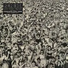 GEORGE MICHAEL - Listen Without Prejudice (Limited Crystal Clear Vinyl) LP