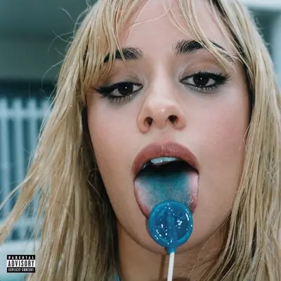 CAMILA CABELLO - C,XOXO (Blue Vinyl) LP
