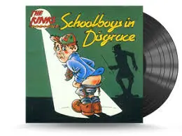 KINKS - Kinks Present Schoolboys In Disgrace LP