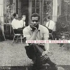 DONALD BYRD - Byrd Blows On Beacon Hill (Tone Poet Series) LP