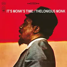 THELONIOUS MONK - It's Monk's Time LP