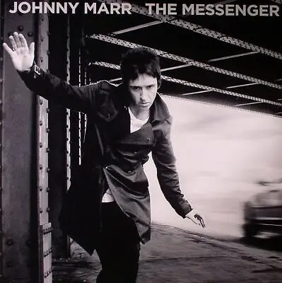 JOHNNY MARR - Messenger LP