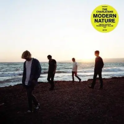 CHARLATANS - Modern Nature LP